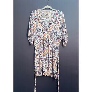 Gap floral dress